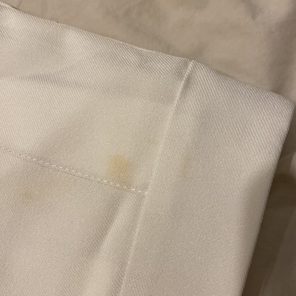 White Tennis Skirt - Picture 3 of 3